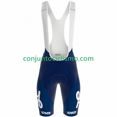 Culotte corto con tirantes Team TotalEnergies 2025